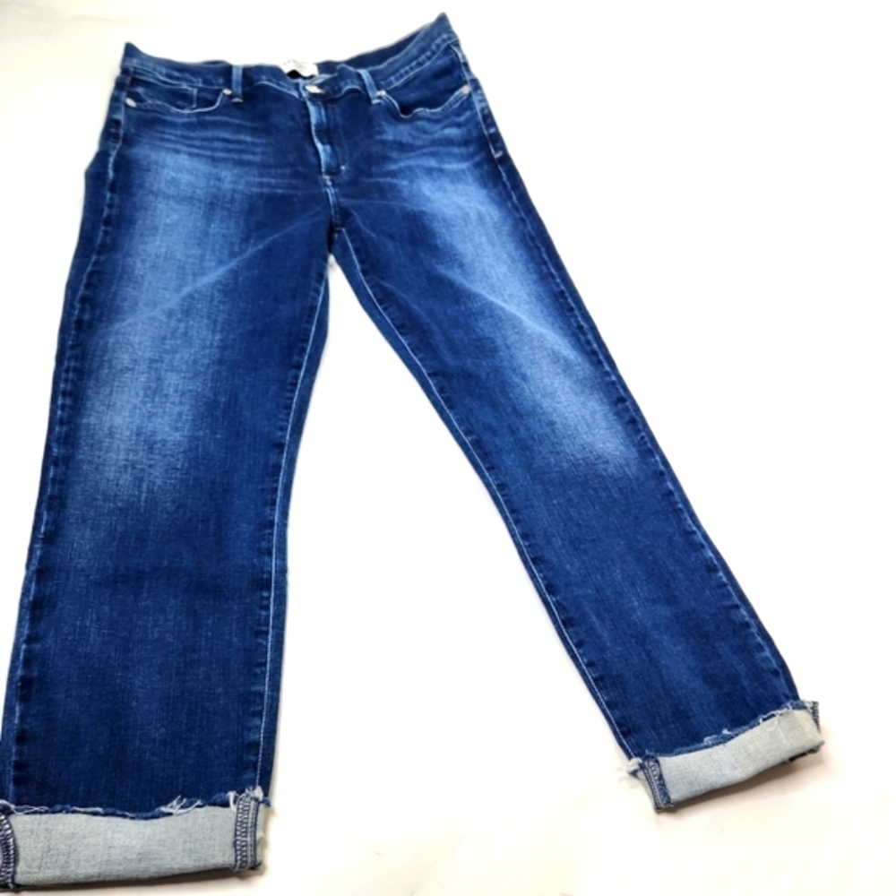 Classic Blue Women's Jeans